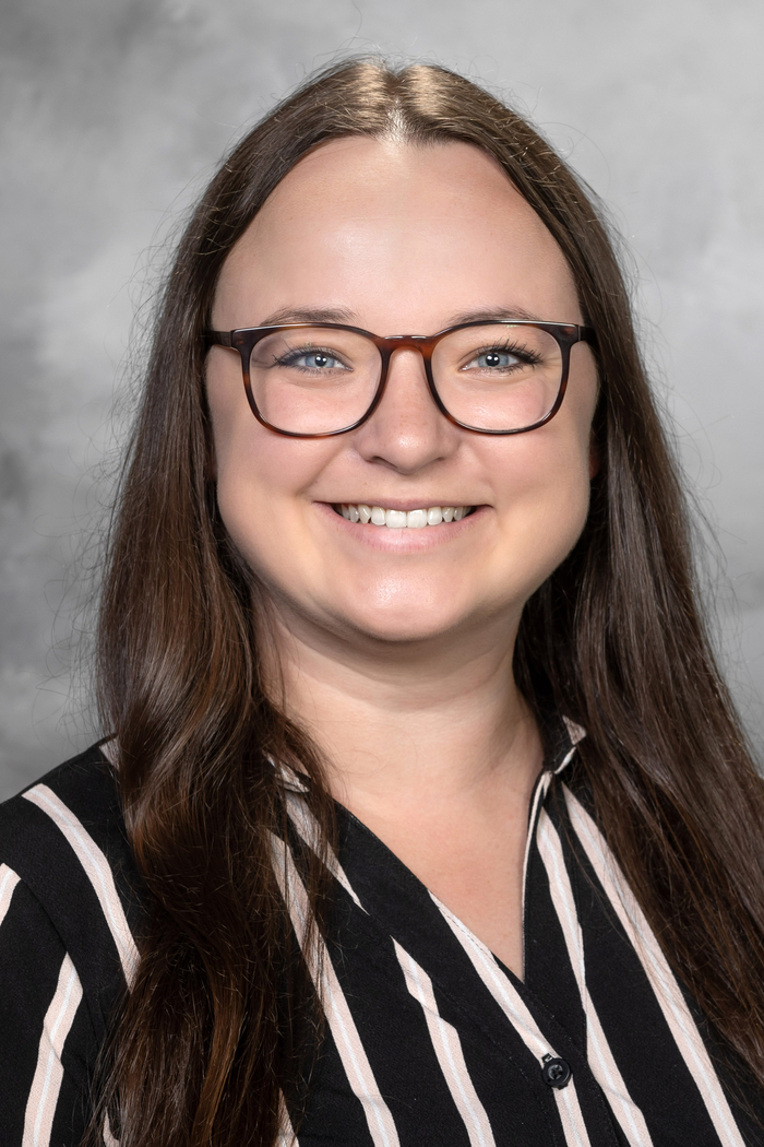Image: Allie Schuck, Ph.D., Psychology Fellow, Johns Hopkins All Children's Hospital