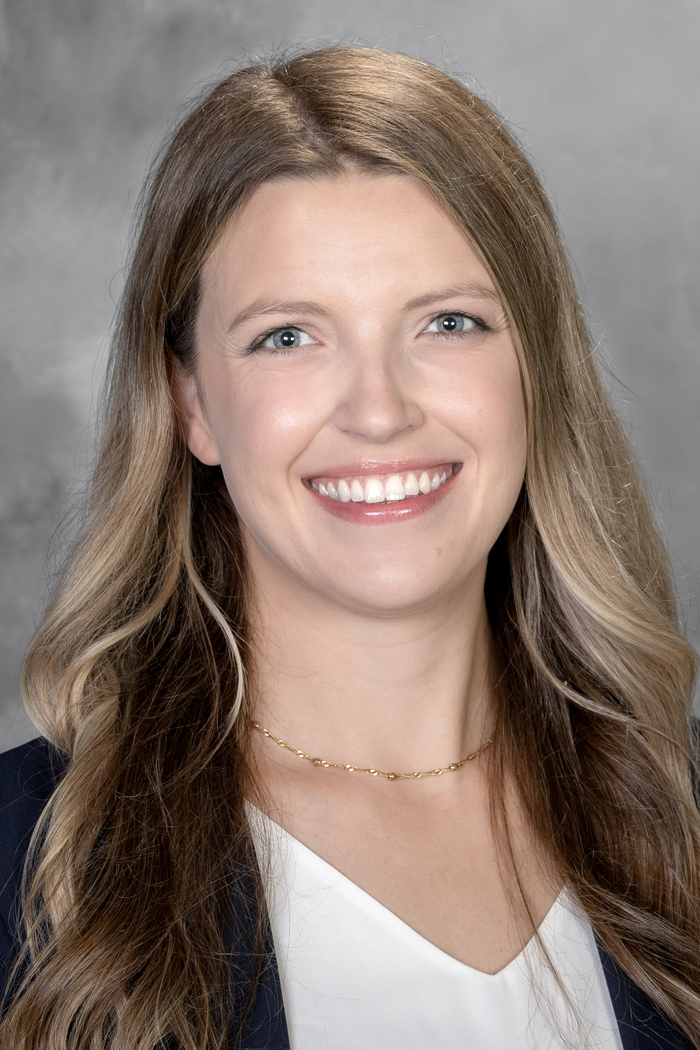 Image: Amanda Nixon, Ph.D., Psychology Fellow, Johns Hopkins All Children's Hospital