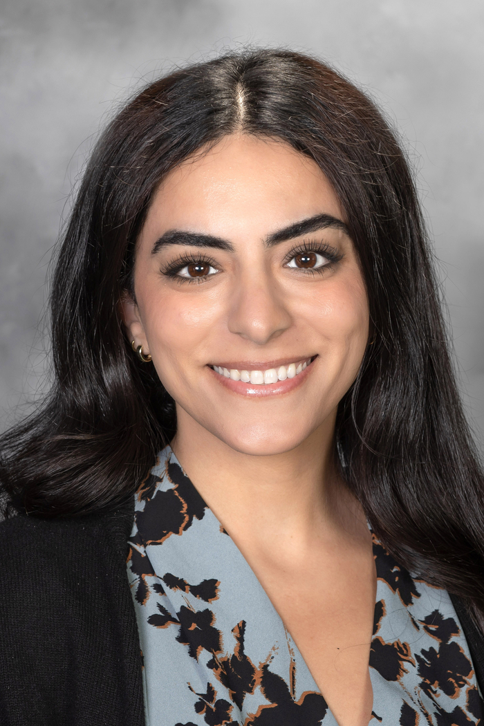 Image: Amanda Salman, Psy.D., Neuropsychology Fellow, Johns Hopkins All Children's Hospital