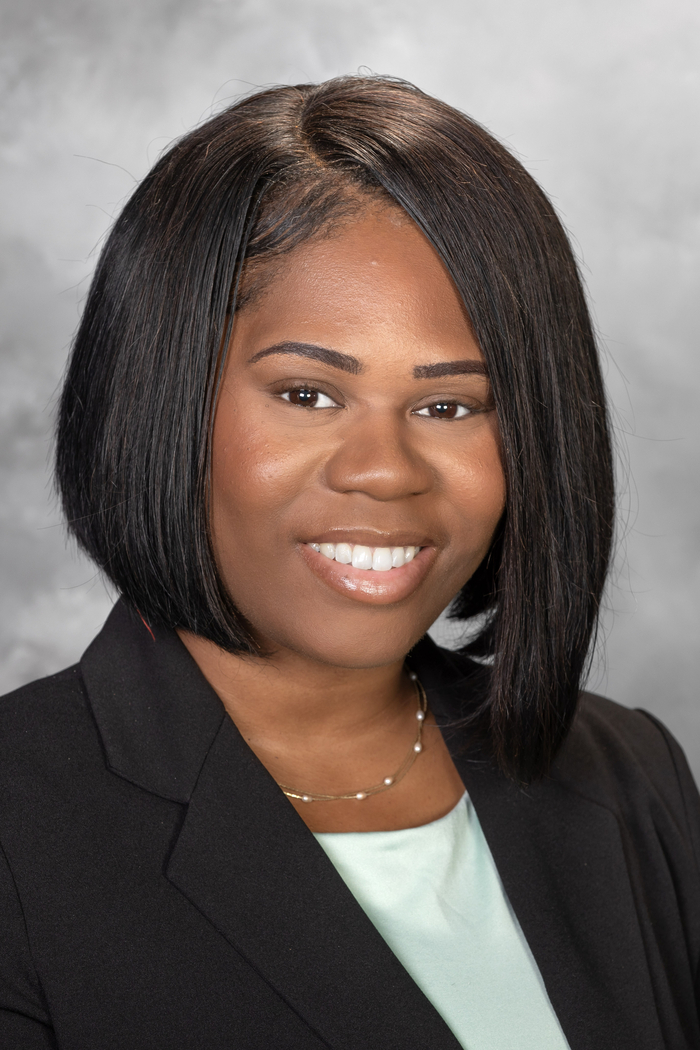 Image: Breanne Woods, Ph.D., Psychology Fellow, Johns Hopkins All Children's Hospital