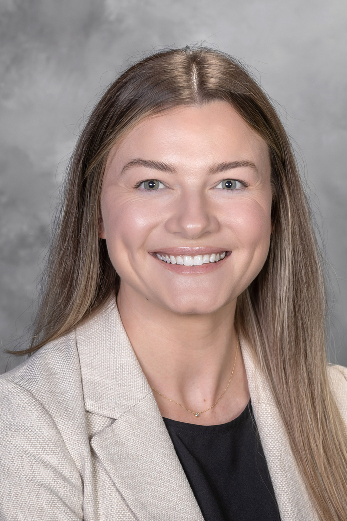 Image: Cheyenne Reynolds, MS, Psychology Intern, Johns Hopkins All Children's Hospital