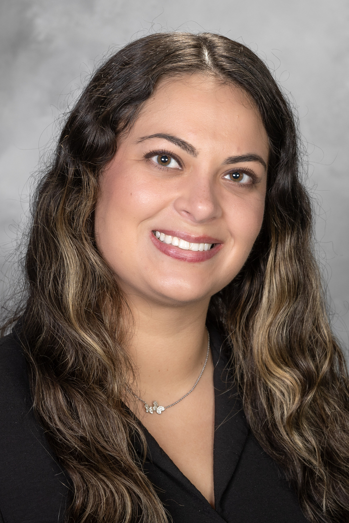 Image: Jordyn Loya, PsyM, Psychology Intern, Johns Hopkins All Children's Hospital
