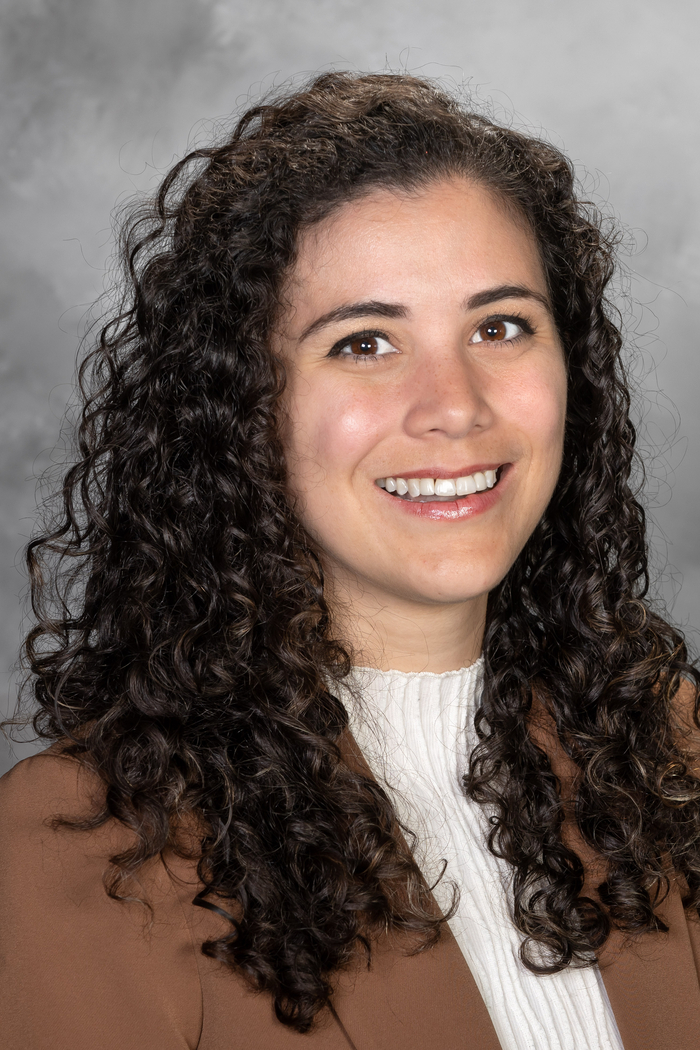 Image: Monica Martinez, Ph.D., Psychology Fellow, Johns Hopkins All Children's Hospital.
