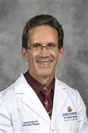 Doctor Juan Dumois, MD, pediatric infectious disease physician at Johns Hopkins All Children's Hospital.