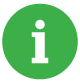 Green Information Icon