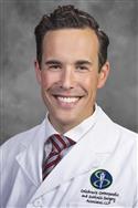 Doctor Ryan Fitzgerald, MD, pedatric orthopaedic surgeon at Johns Hopkins All Children's Hospital.