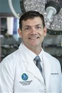 Doctor Gregory Hahn, MD, orthopaedic surgeon at Johns Hopkins All Children’s Hospital.