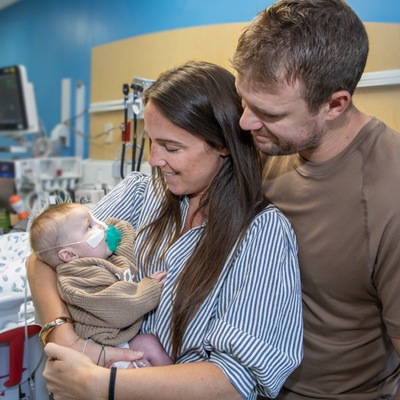 Center for Congenital Diaphragmatic Hernia at Johns Hopkins All Children's