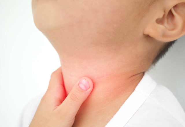 Thyroid Pain in Kids