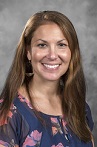 Barbra Antonelli, AuD, CCC-A, an audiologist at Johns Hopkins All Children's Hospital.