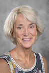 Mary Ann Littrell, AuD, CCC-A, an audiologist at Johns Hopkins All Children's Hospital..