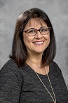 Paula Golson, AuD, CCC-A, Audiology Director at Johns Hopkins All Children's Hospital.