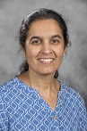 Jyoti Parkhi, OTR/L, Occupational Therapist at Johns Hopkins All Children's Hospital.