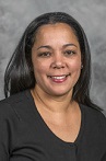 Xiomara Hernandez Gonzalez, OTR/L, Occupational Therapist at Johns Hopkins All Children's Hospital.
