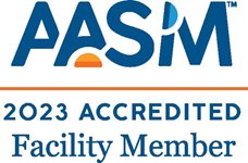 AASM 2023 Accredited Facility Member graphic