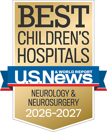 US News and World Report - Ranked in Neurology