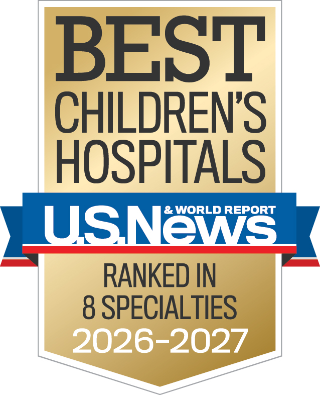 Johns Hopkins All Children’s Ranks #1 in Florida for 4th Consecutive Year