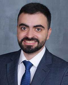 Headshot of Ammar Aladaileh