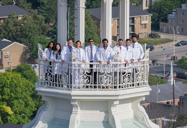 Nephrology Fellowship Dome