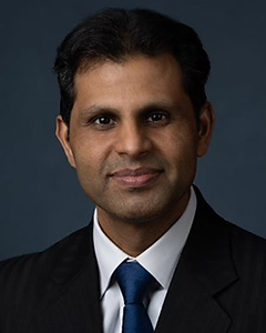 Sanjeev Noel, Ph.D., M.Phil., M.Sc.