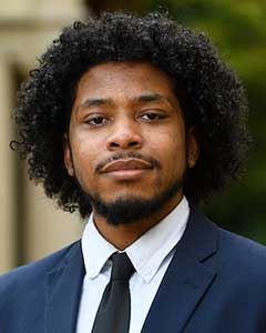 Andrew Barber, PhD Candidate