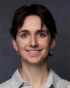 Hannah Moore, PhD Candidate 