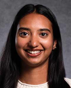 Rani Kumar, PhD Student