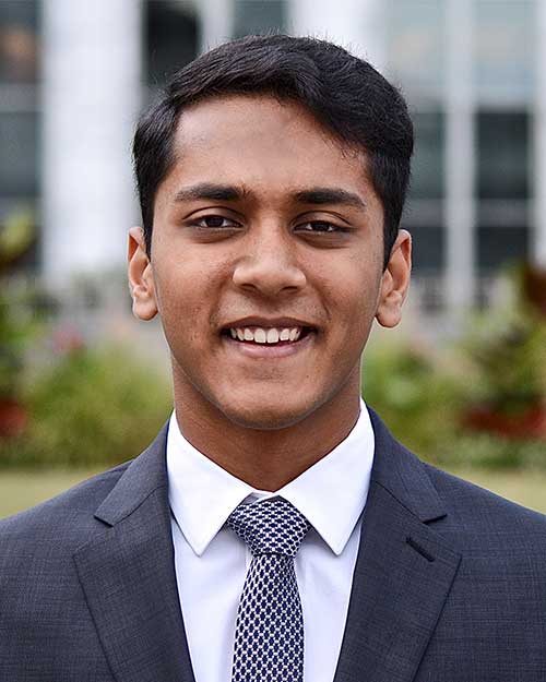 Divith Rajan Our Team | Johns Hopkins Brain Tumor Genetics Lab
