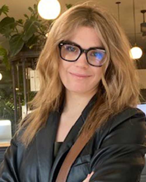 Sofia Melamed headshot