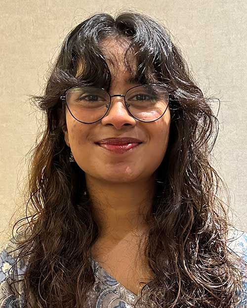 Veena Girijala headshot