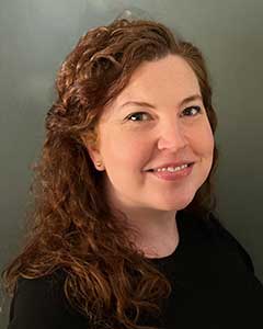 Headshot of Sarah Phelan
