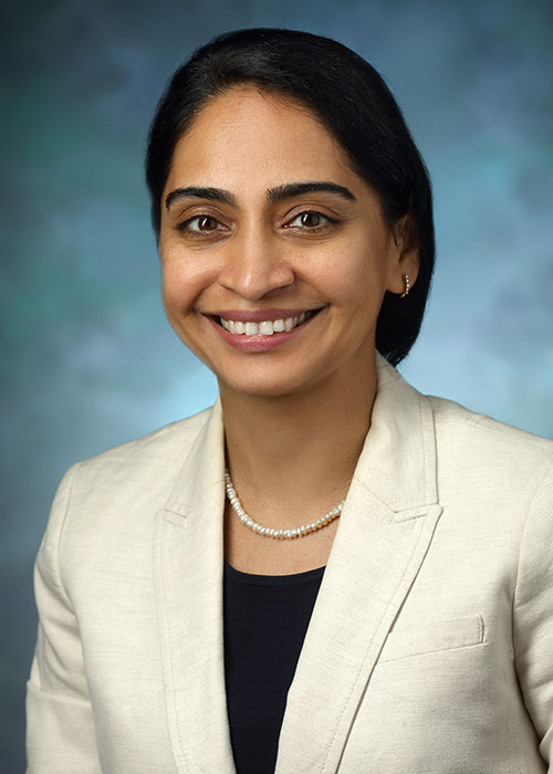 Dr. Preeti Raghavan