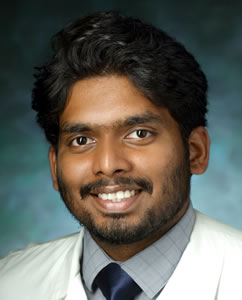 Photo of Dr. Naren Arulprakash