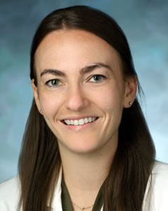 Photo of Dr. Lauryn Currens