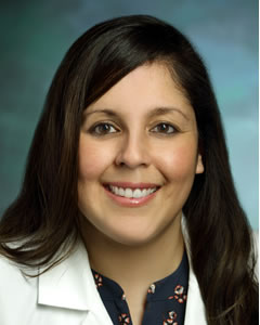 Photo of Dr. Karla Gray-Roncal