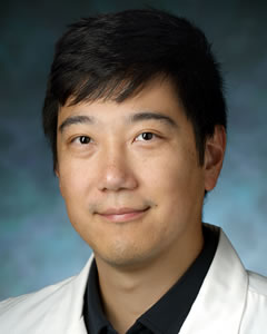 Photo of Dr. William Li