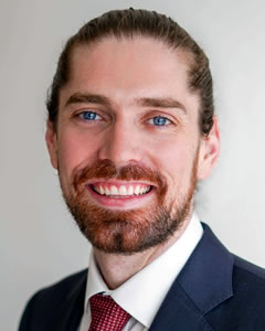 Photo of Dr. Brendan Lindgren