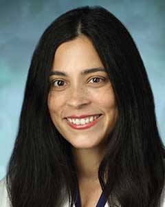 Photo of Dr. Katrina Nayak