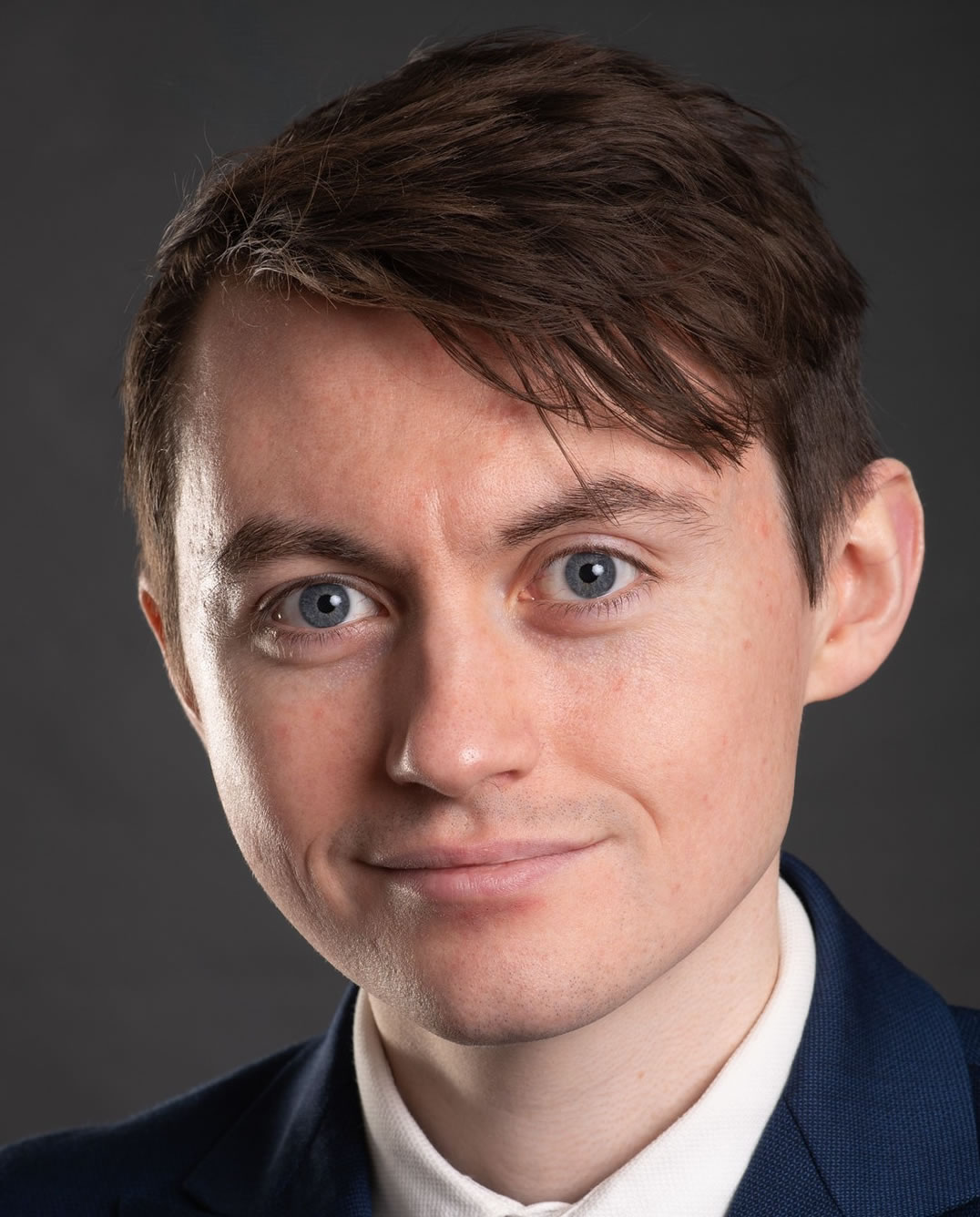 Martin O'Connell, MBBCh