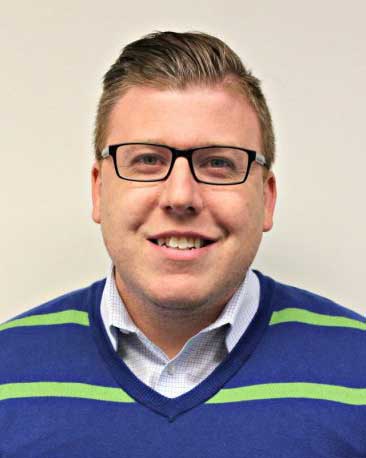 Chad Restrick