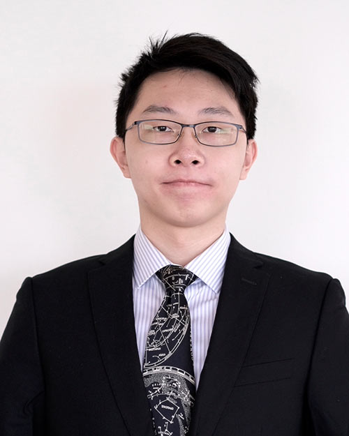 Yinuo (Enoch) Zeng