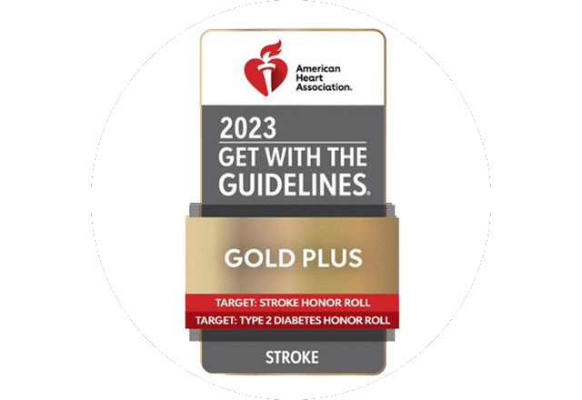 Recognized by the American Heart Association Featured Slide 1