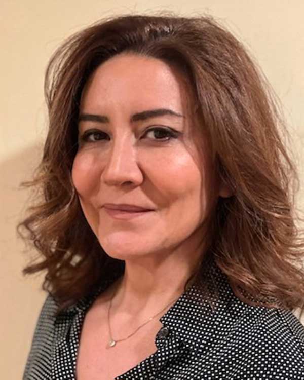 Aysel Fisgin, Ph.D