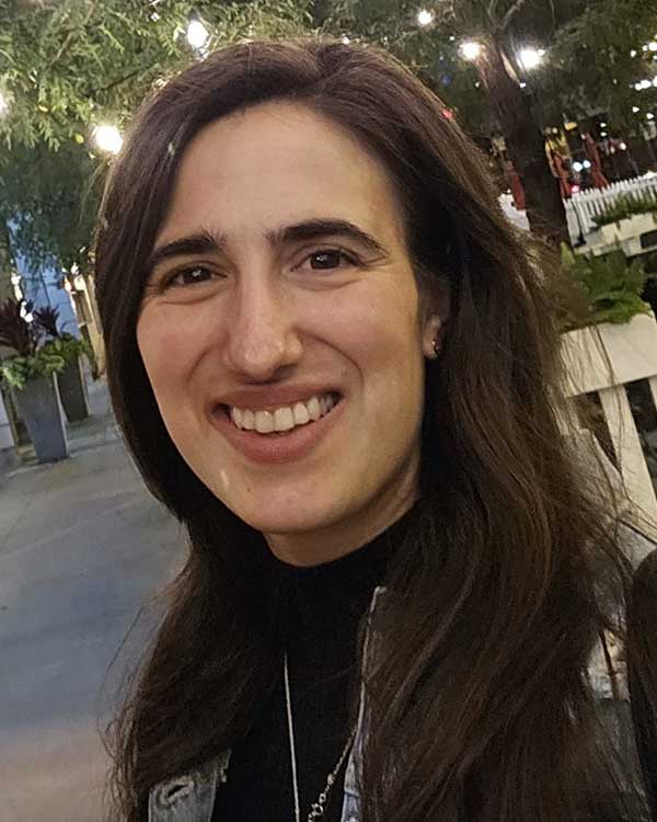 Gabriela Aparicio, Ph.D.