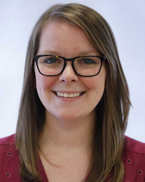 Lauren S. Vaughn, Ph.D.