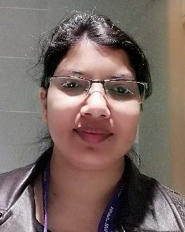 Raniki Kumari, Ph.D.