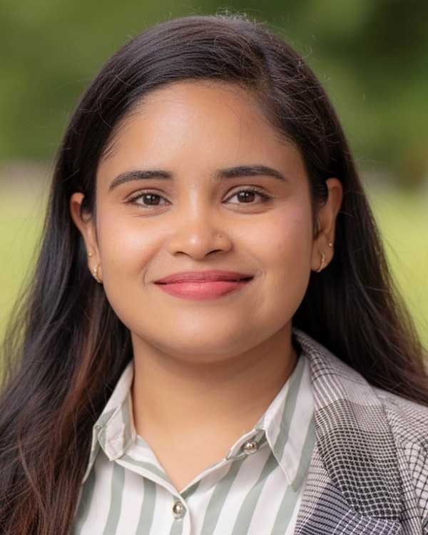 Sana Sarkar, Ph.D.