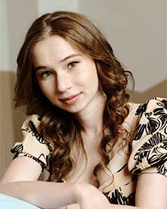 Anastasiia Malykhina