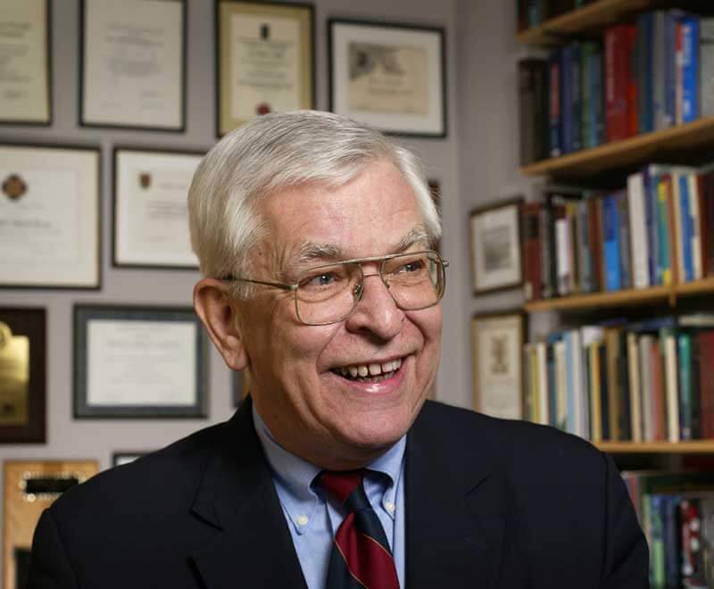 Dr. Richard T. Johnson