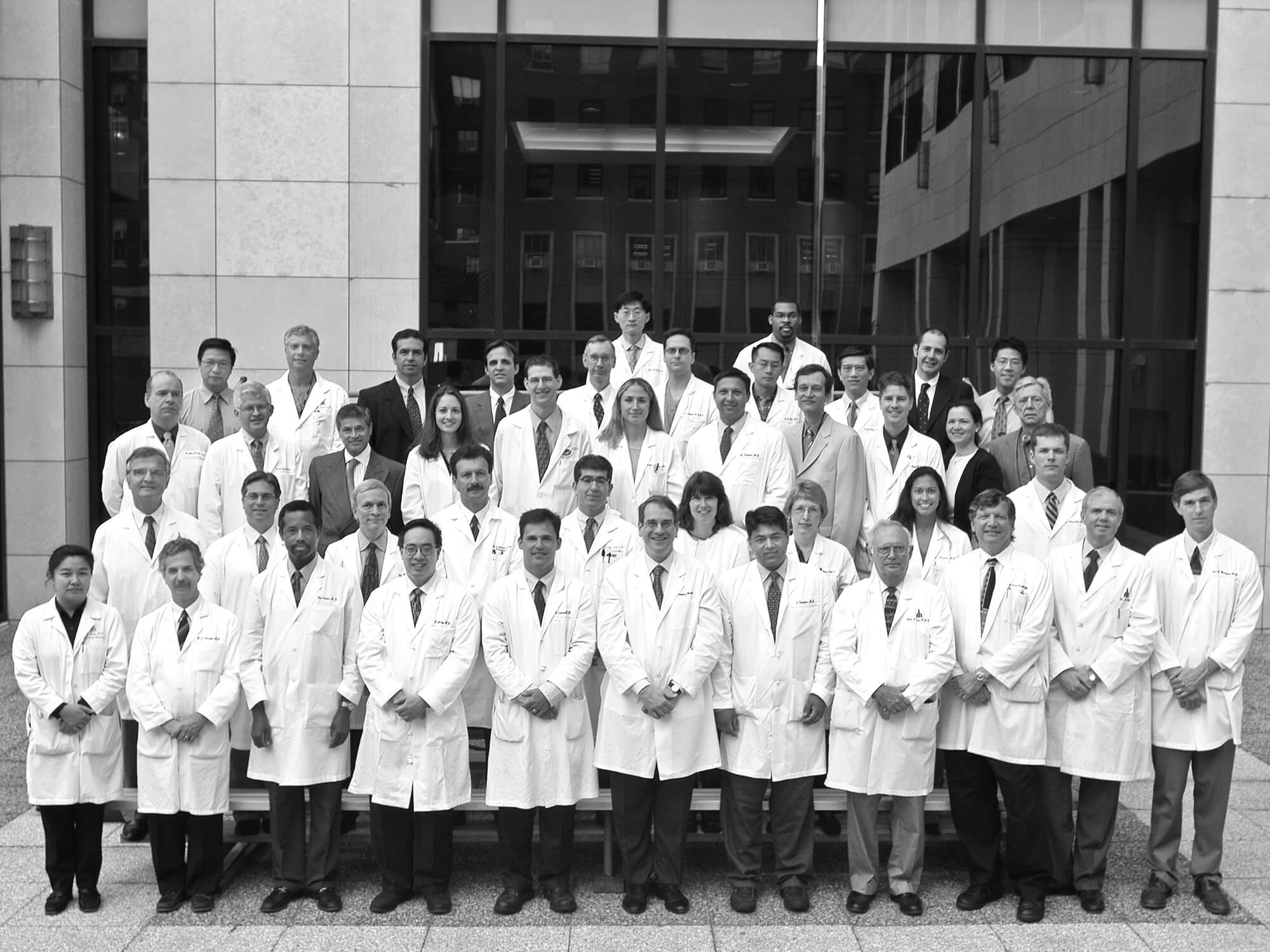 2004 Neurology and Neurosurgery Faculty and Trainees